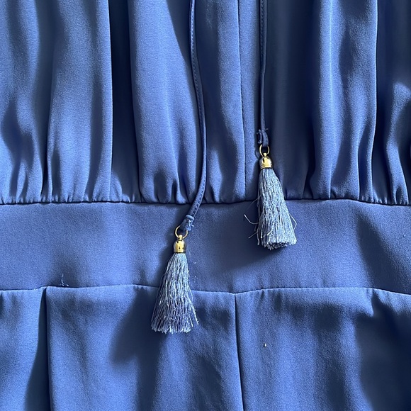 White House Black Market Romper - Picture 3 of 16